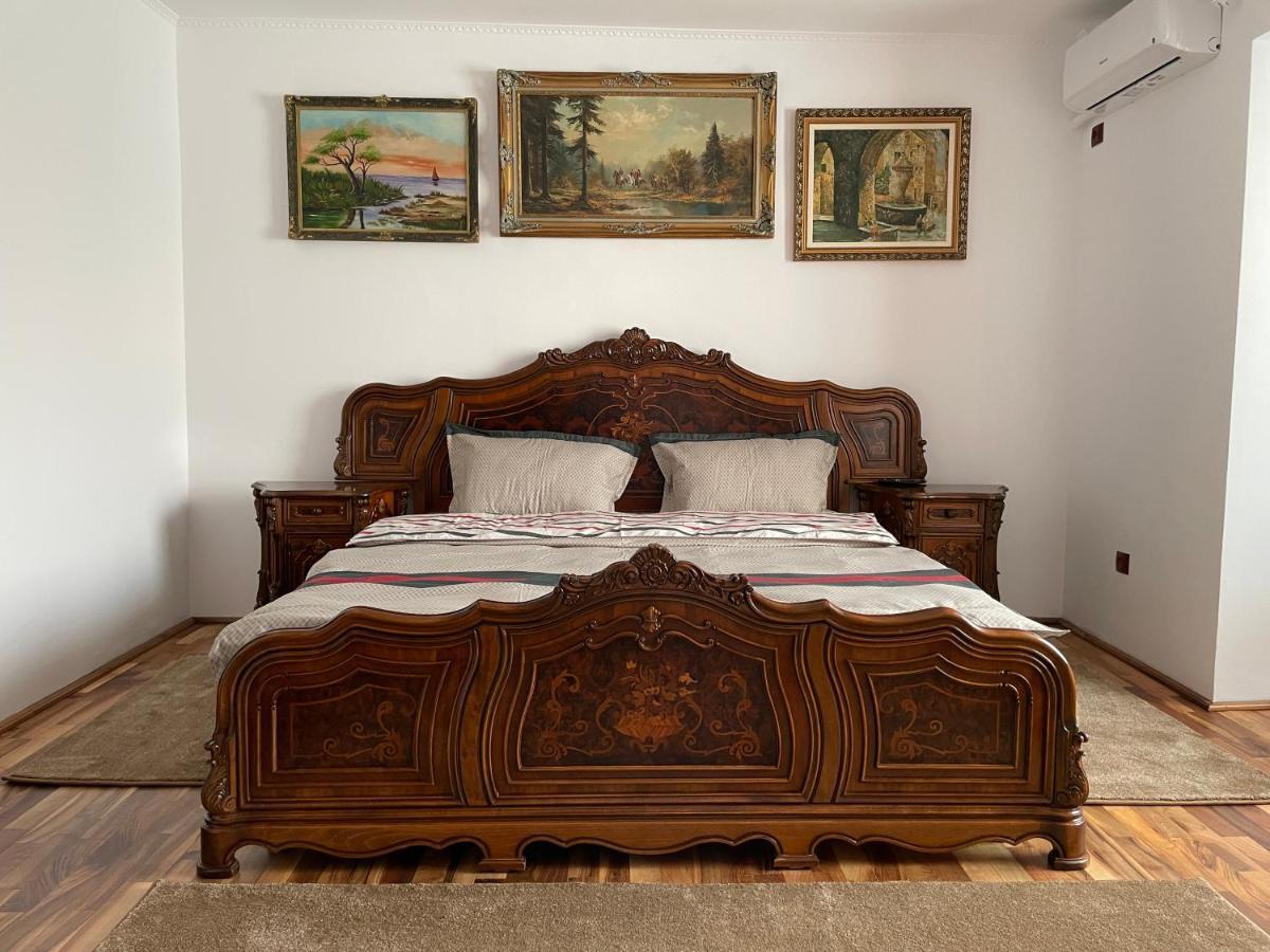M & I Apartment 3 Târgu-Mureş Dış mekan fotoğraf