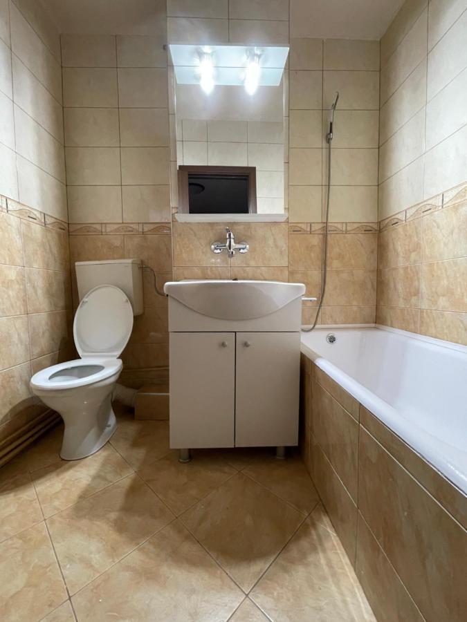 M & I Apartment 3 Târgu-Mureş Dış mekan fotoğraf
