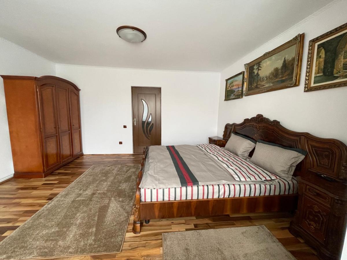 M & I Apartment 3 Târgu-Mureş Dış mekan fotoğraf